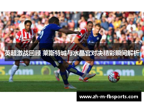 英超激战回顾 莱斯特城与水晶宫对决精彩瞬间解析