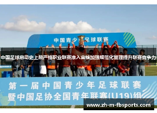 中国足球启动史上最严格职业联赛准入审核加强规范化管理提升联赛竞争力